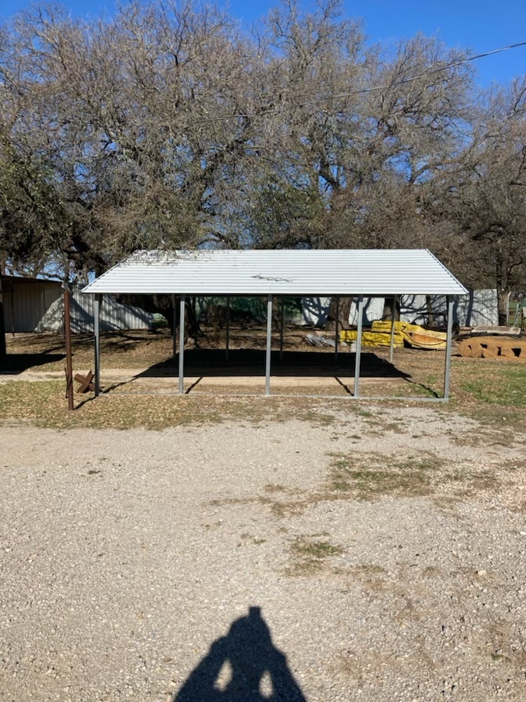 carport