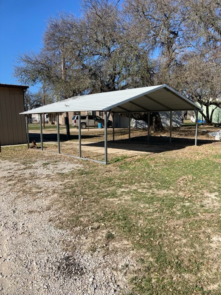 carport