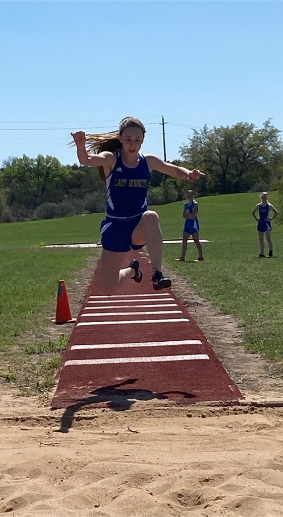 JH track jump