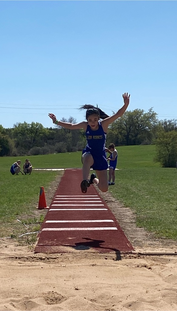Kaylee triple jump