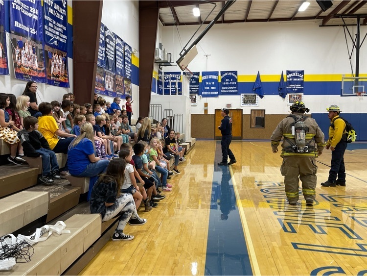 fire department